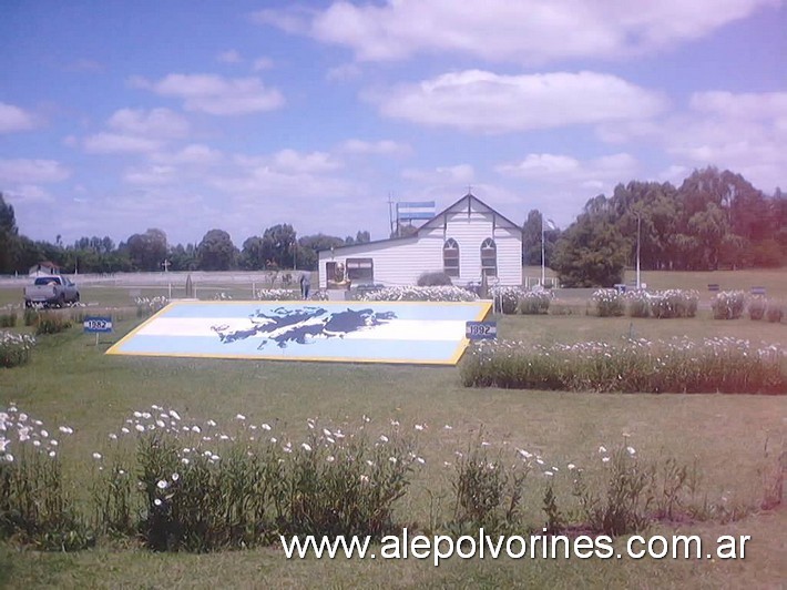 Foto: Pilar - Cenotafio Monumento a Malvinas - Pilar (Buenos Aires), Argentina