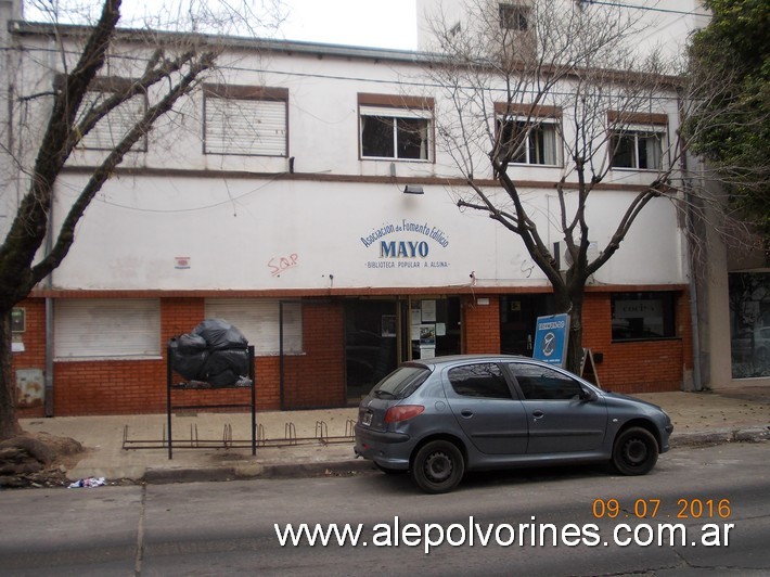 Foto: La Plata - Asociación de Fomento Edilicio Mayo - La Plata (Buenos Aires), Argentina