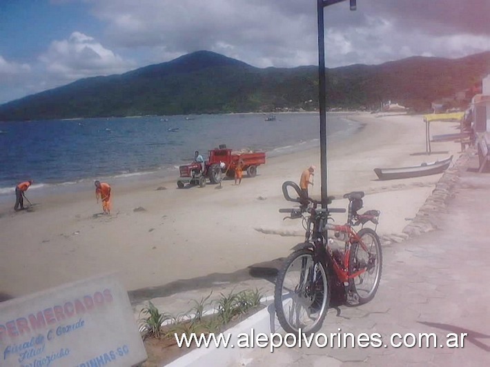 Foto: Bombinhas - Playa do Mariscal - Bombinhas (Santa Catarina), Brasil