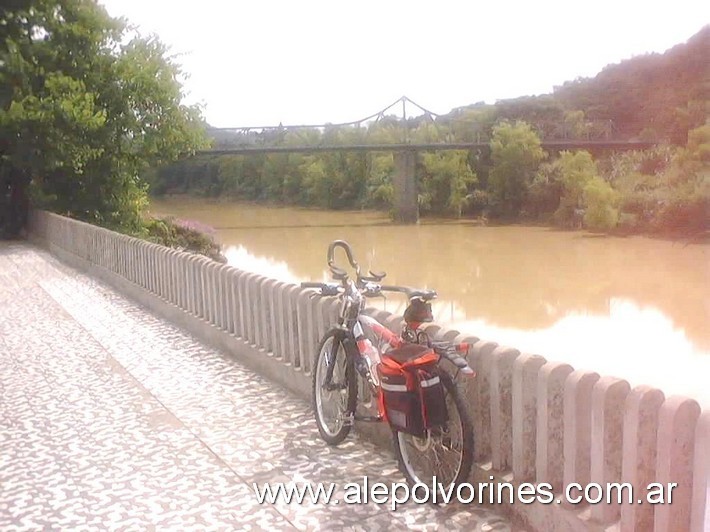 Foto: Blumenau - Rio Itajai - Blumenau (Santa Catarina), Brasil