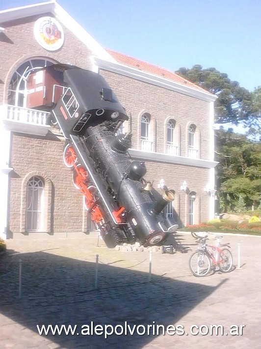 Foto: Canela - Parque Mundo Vapor - Canela (Rio Grande do Sul), Brasil