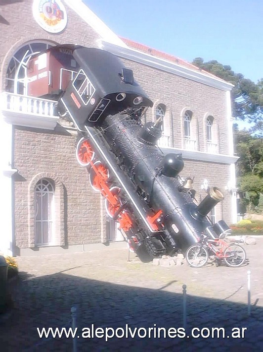 Foto: Canela - Parque Mundo Vapor - Canela (Rio Grande do Sul), Brasil