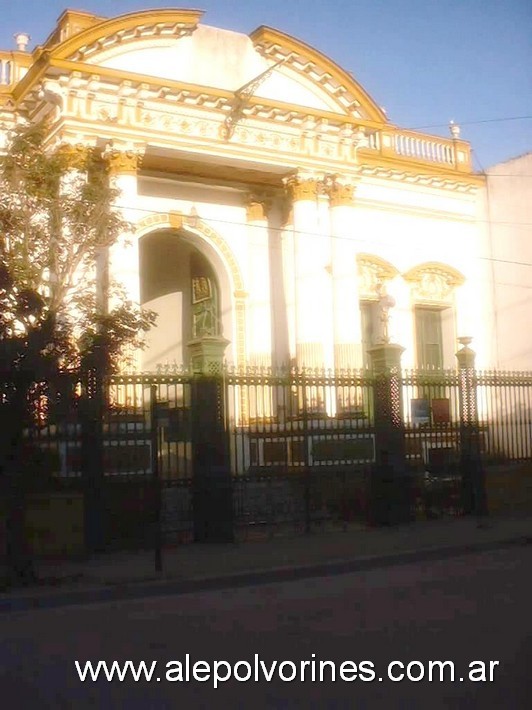 Foto: Magdalena - Teatro Español - Magdalena (Buenos Aires), Argentina