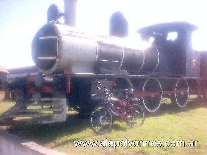 Foto: Estación Basavilbaso - Basavilbaso (Entre Ríos), Argentina
