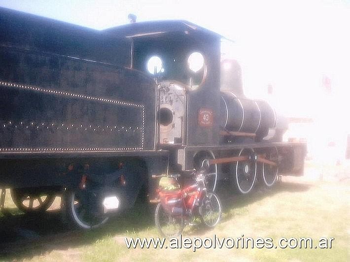 Foto: Estacion Basavilbaso - Basavilbaso (Entre Ríos), Argentina