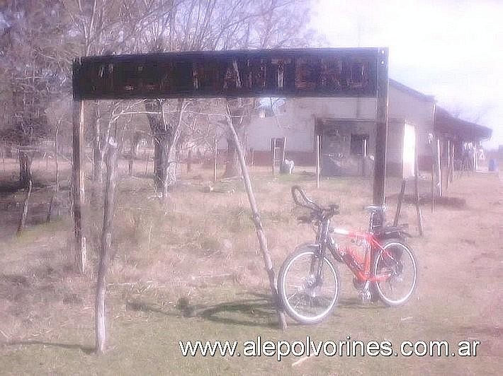 Foto: Estacion Villa Mantero - Villa Mantero (Entre Ríos), Argentina