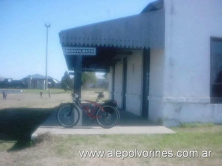 Foto: Estacion Basavilbaso - Basavilbaso (Entre Ríos), Argentina