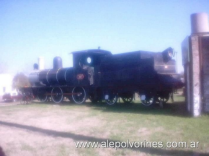 Foto: Estacion Basavilbaso - Basavilbaso (Entre Ríos), Argentina