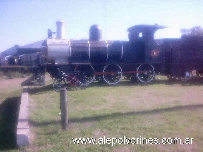 Foto: Estacion Basavilbaso - Basavilbaso (Entre Ríos), Argentina