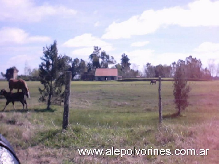 Foto: Estación Enrique Fynn - Enrique Fynn (Buenos Aires), Argentina