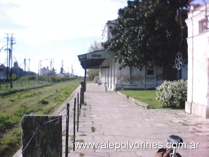Foto: Estacion San Antonio de Areco - San Antonio de Areco (Buenos Aires), Argentina