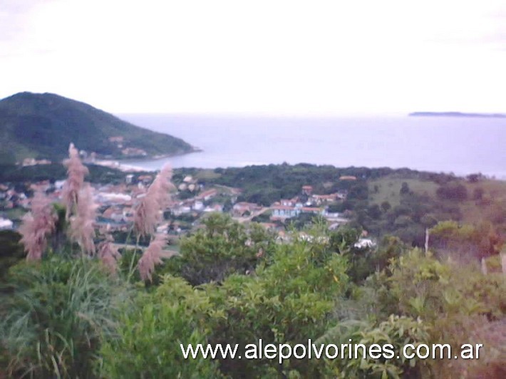 Foto: Bombinhas - Playa Quatro Ilhas - Año 2002 - Bombimhas (Santa Catarina), Brasil