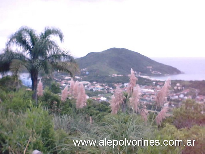 Foto: Bombinhas - Plaza Quatro Ilhas - Año 2002 - Bombimhas (Santa Catarina), Brasil