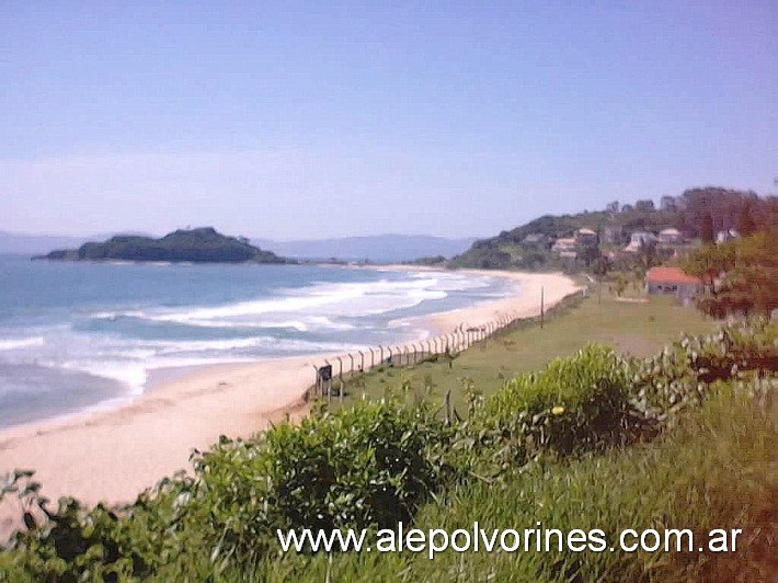 Foto: Porto Belo - Praia do Pereque - Porto Belo (Santa Catarina), Brasil