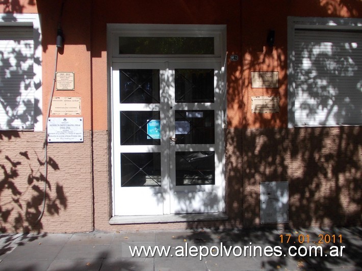 Foto: Caballito CABA - Asociacion de Fomento y Biblioteca General Alvear - Caballito (Buenos Aires), Argentina