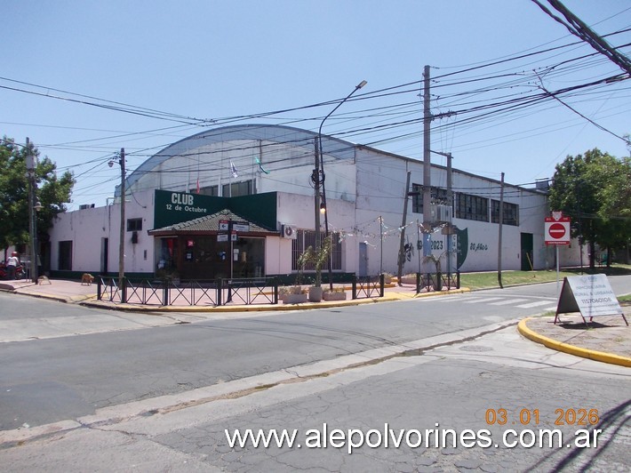 Foto: Benavidez - Club 12 de Octubre - Benavidez (Buenos Aires), Argentina