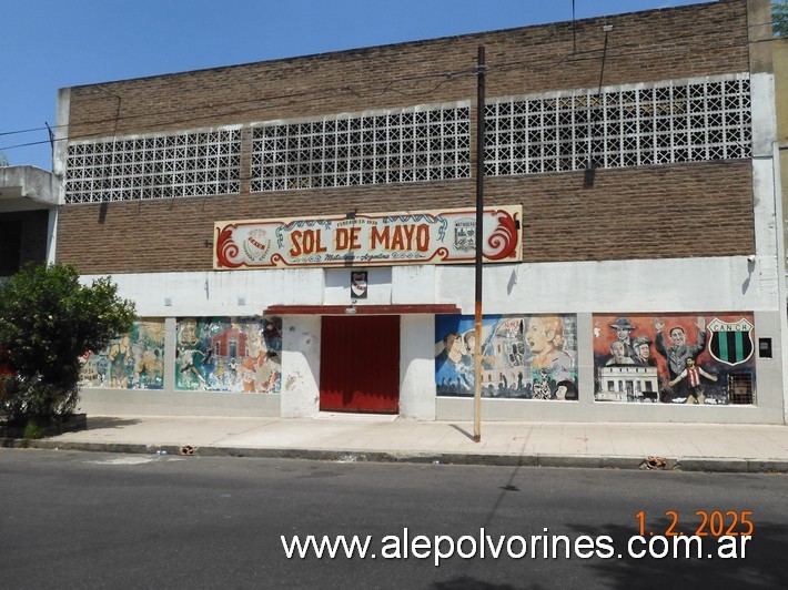 Foto: Club Social y Deportivo Sol de Mayo - Mataderos (Buenos Aires), Argentina