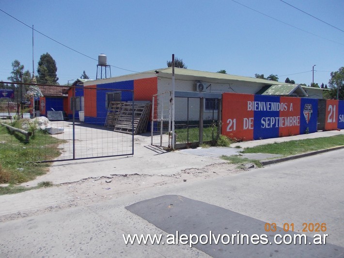 Foto: Benavidez - Club 21 de Septiembre - Benavidez (Buenos Aires), Argentina