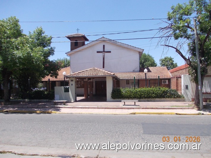 Foto: Benavidez - Iglesia NS del Carmen - Benavidez (Buenos Aires), Argentina