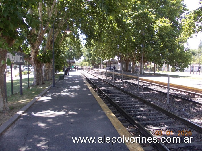 Foto: Estación Benavidez - Benavidez (Buenos Aires), Argentina