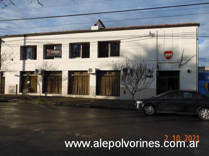 Foto: Club Atletico Alumni de Benito Juarez - Benito Juarez (Buenos Aires), Argentina