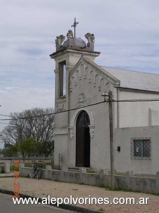 Foto: Santa Catalina ROU - Capilla Santa Rosa de Lima - Cardona (Soriano), Uruguay