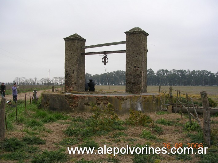 Foto: Jagüel Histórico - Lobos, prov. Buenos Aires - Lobos (Buenos Aires), Argentina