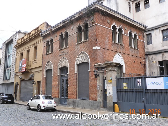 Foto: Montserrat - Ex Usina Italo - Montserrat (Buenos Aires), Argentina