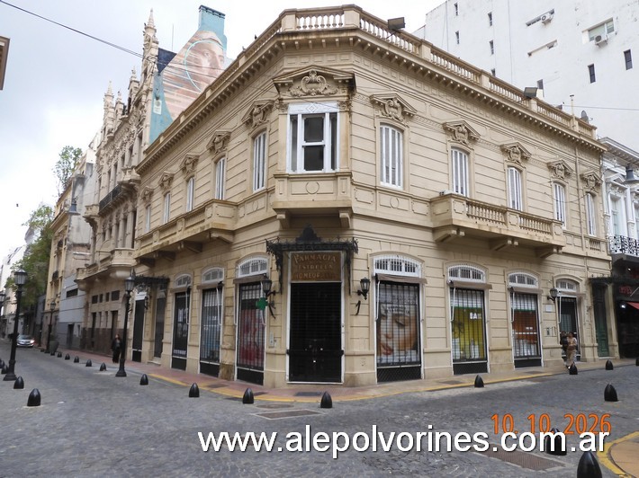 Foto: Montserrat - Antigua Farmacia La Estrella - Montserrat (Buenos Aires), Argentina