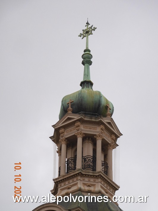 Foto: Montserrat - Basílica San Francisco de Asís - Montserrat (Buenos Aires), Argentina