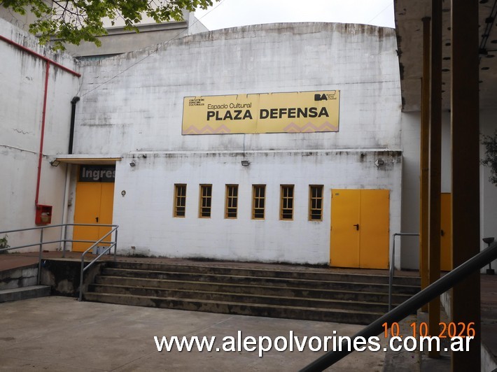 Foto: Montserrat - Plaza Defensa - Montserrat (Buenos Aires), Argentina