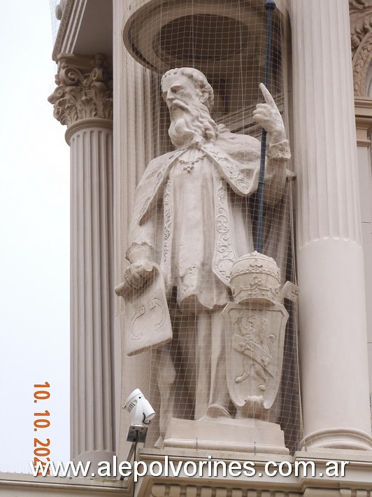 Foto: Montserrat - Basílica San Francisco de Asís - Montserrat (Buenos Aires), Argentina