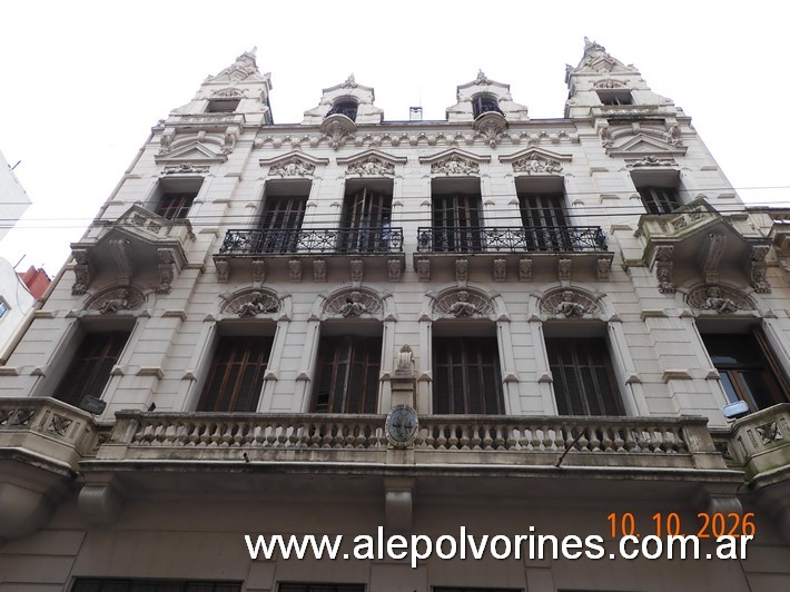 Foto: Montserrat - Museo de la Ciudad - Casa Querubines - Montserrat (Buenos Aires), Argentina