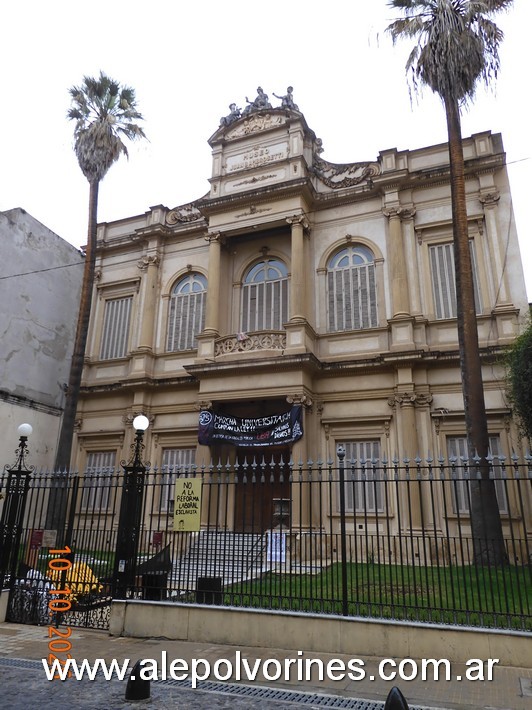 Foto: Montserrat - Museo Etnográfico Juan B. Ambrosetti - Montserrat (Buenos Aires), Argentina