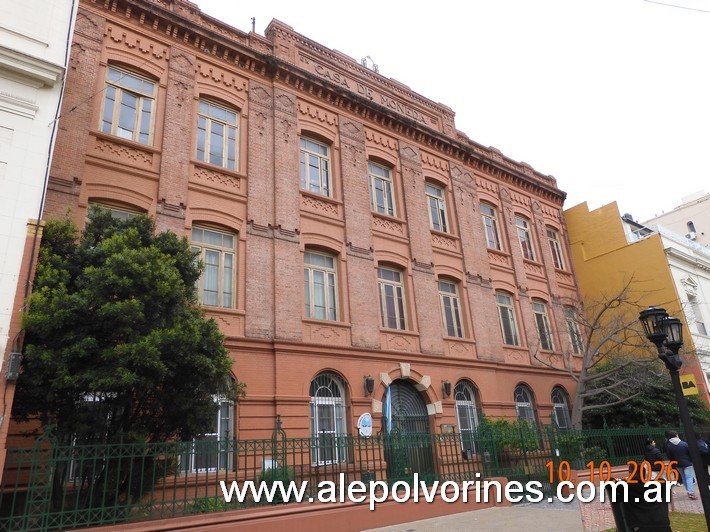 Foto: Montserrat - Ex Casa de la Moneda - Montserrat (Buenos Aires), Argentina