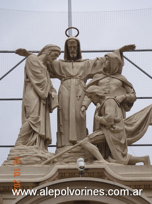 Foto: Montserrat - Basílica San Francisco de Asís - Montserrat (Buenos Aires), Argentina