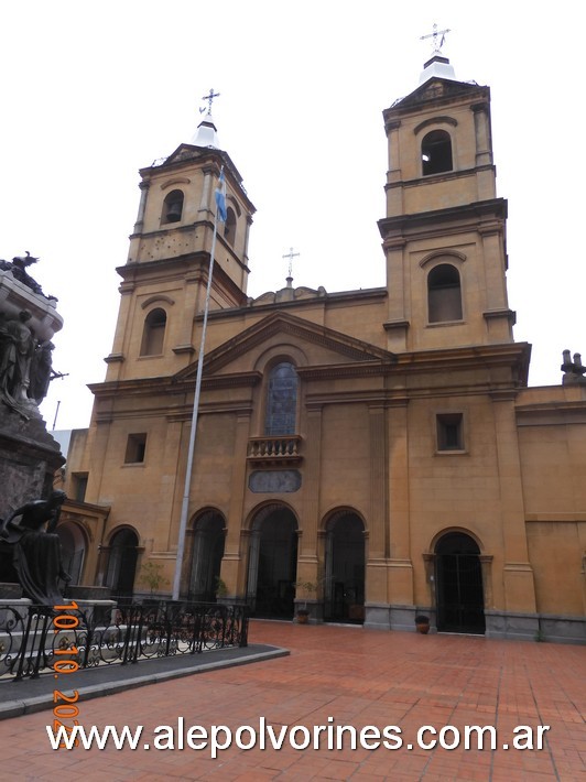 Foto: Montserrat - Convento Santo Domingo - Montserrat (Buenos Aires), Argentina