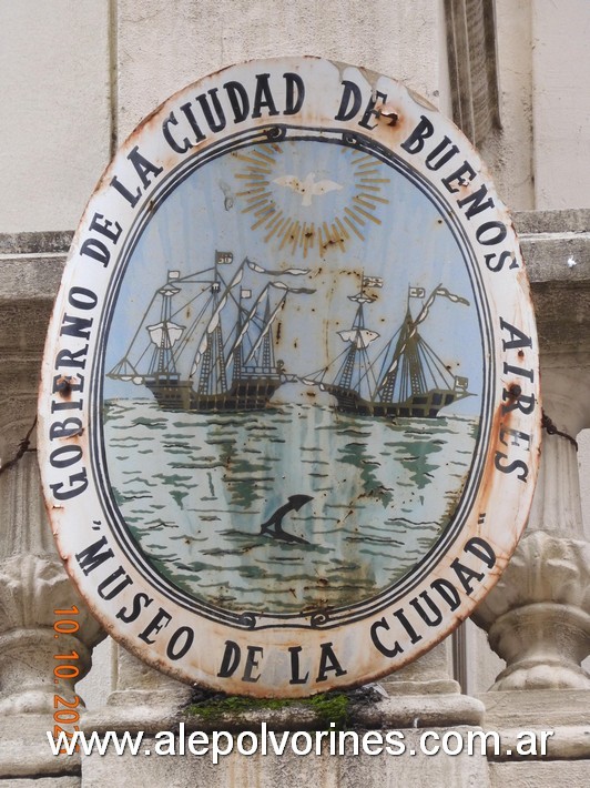 Foto: Montserrat - Museo de la Ciudad - Montserrat (Buenos Aires), Argentina