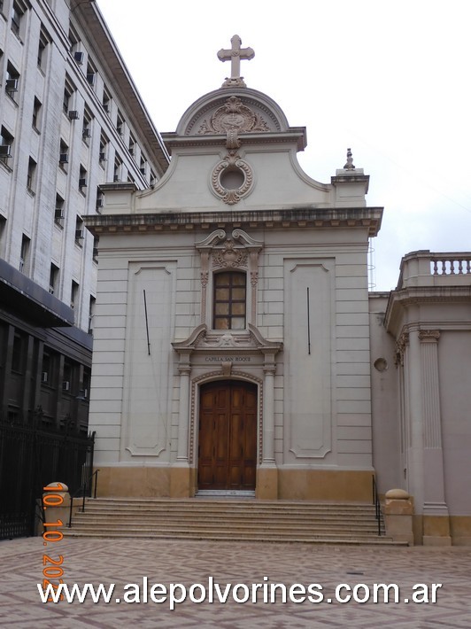 Foto: Montserrat - Capilla San Roque - Montserrat (Buenos Aires), Argentina