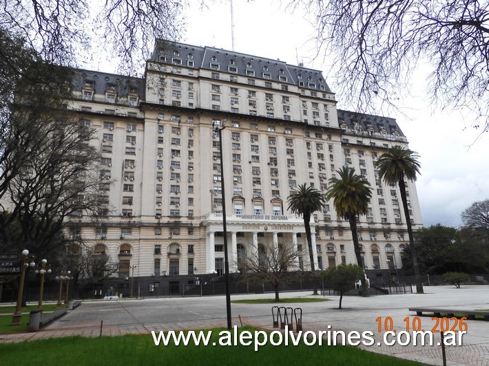 Foto: Montserrat - Edificio Libertador - Montserrat (Buenos Aires), Argentina