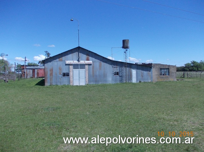 Foto: Club Atletico Alumni, Paraje Barrientos, Salvador Maria - Salvador Maria (Buenos Aires), Argentina