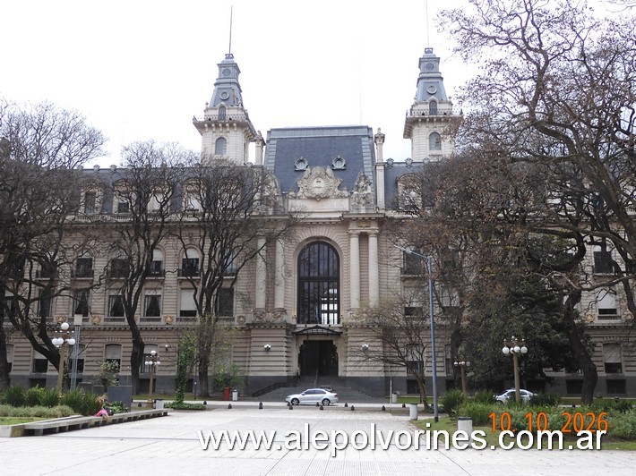 Foto: Montserrat - Edificio Dirección General de Aduanas - Montserrat (Buenos Aires), Argentina