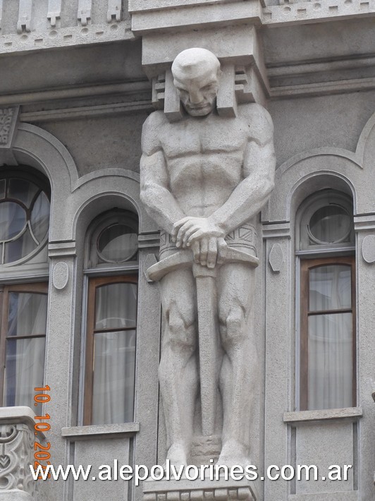 Foto: Montserrat CABA - Edificio Otto Wulff - Montserrat (Buenos Aires), Argentina