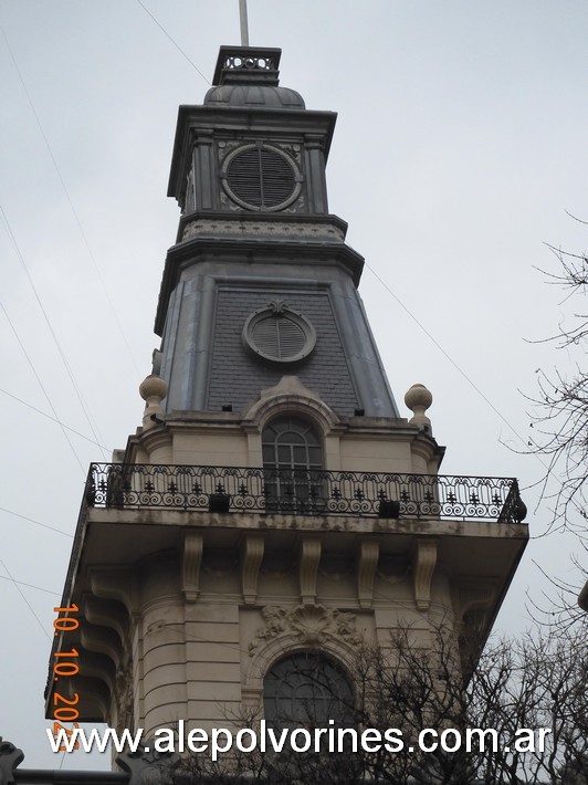 Foto: Montserrat - Edificio Dirección General de Aduanas - Montserrat (Buenos Aires), Argentina