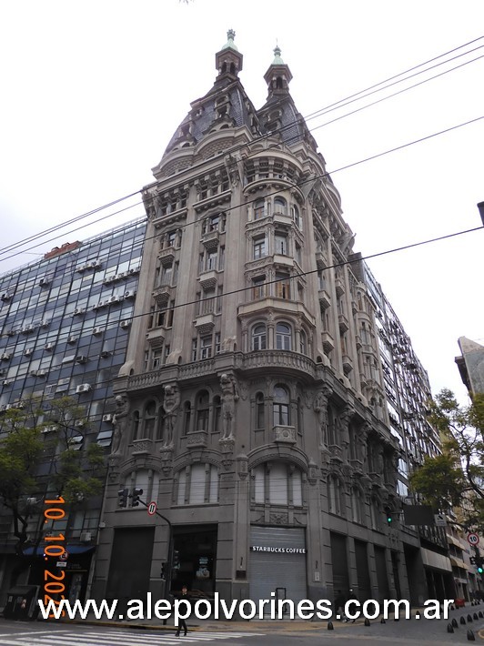 Foto: Montserrat CABA - Edificio Otto Wulff - Montserrat (Buenos Aires), Argentina