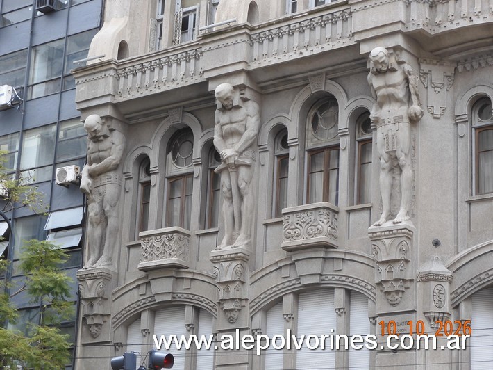 Foto: Montserrat CABA - Edificio Otto Wulff - Montserrat (Buenos Aires), Argentina