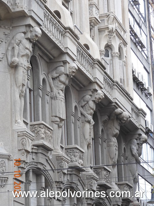 Foto: Montserrat CABA - Edificio Otto Wulff - Montserrat (Buenos Aires), Argentina