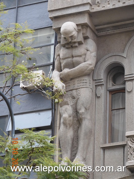 Foto: Montserrat CABA - Edificio Otto Wulff - Montserrat (Buenos Aires), Argentina