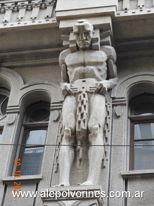 Foto: Montserrat CABA - Edificio Otto Wulff - Montserrat (Buenos Aires), Argentina