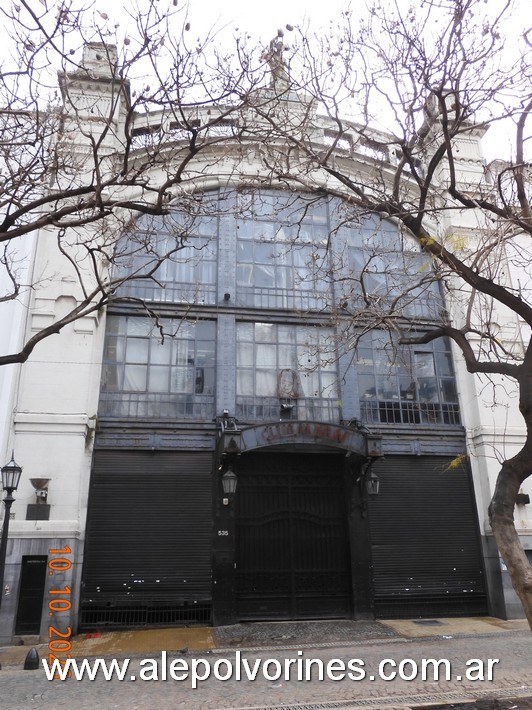 Foto: Montserrat - Edificio El Forjador - Montserrat (Buenos Aires), Argentina